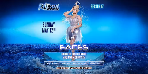 Crystal Envy in Sacramento