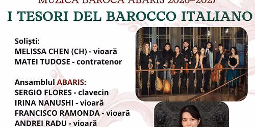 I TESORI DEL BAROCCO ITALIANO\n