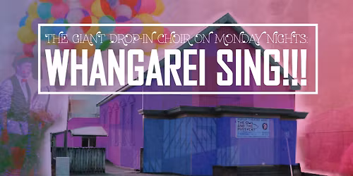 Drop In Choir at ONEONESIX