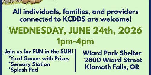 KCDDS Annual Summer Social