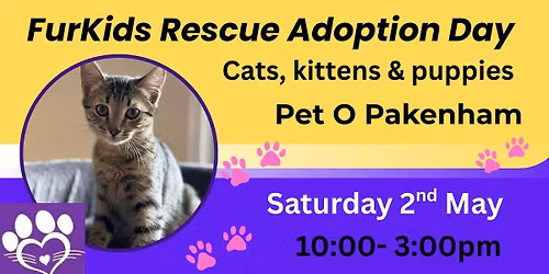FurKids Rescue Adoption Day