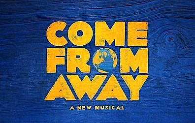 Apex Theatre Studio presents Come From Away