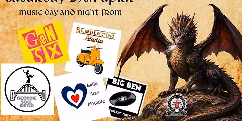 St George\u2019s Ride out