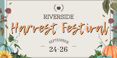 Riverside Harvest Festival 