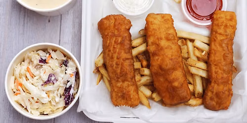 Catchin\u2019 Fish & Chips Returns to Two Rivers Villages