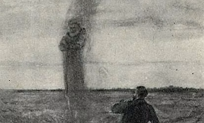 Club de lecture sur Le moine noir. Volodia. Une morne histoire de Tchekhov