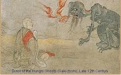 Mud Lotus: Hungry Ghost Ceremony