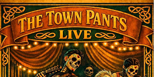 The Town Pants - LIVE - Jamestown NY