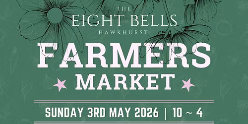 The Eight Bell's Farmers Market