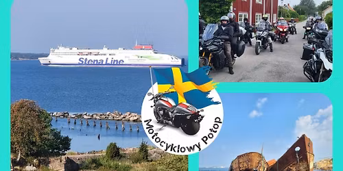 Motocyklowy Potop 2026 -SZWEDZKA MAJ\u00d3WKA