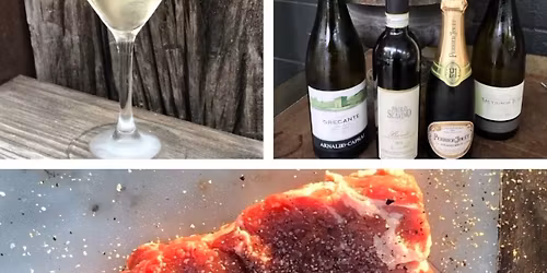 !!JACOBY'S STEAK NIGHT!! 1\/2 OFF STEAK FRITES 1\/2 OFF Martinis 1\/2 OFF Bottles of Wine Every THUR 