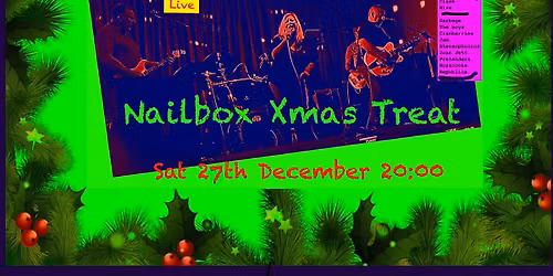 Nailbox Xmas Treat