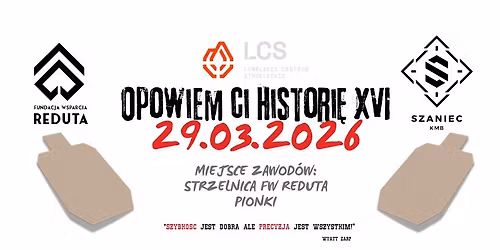 Opowiem Ci Histori\u0119 XVI - zawody dynamiczne PIRO 