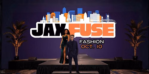 Jax Fuse 2026 - Fashion - Oct. 10