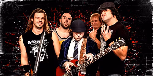 Thunderstruck - A Tribute To AC\/DC