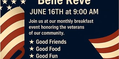 Veterans Breakfast Club