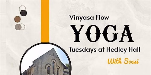 Vinyasa Flow Tuesdays