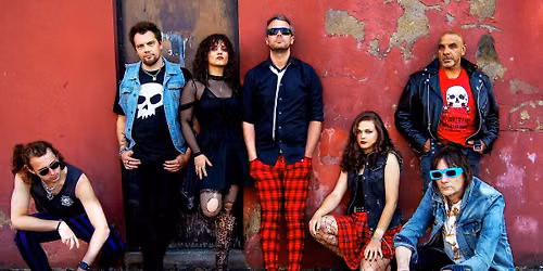 rePunK\u2019d LIVE @ Linton Festival, Linton, Herefordshire