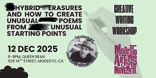 CREATIVE WRITING WORKSHOP