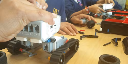Coding and Robotics Workshop