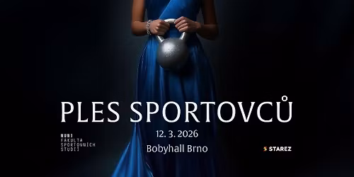 Ples sportovc\u016f 2026
