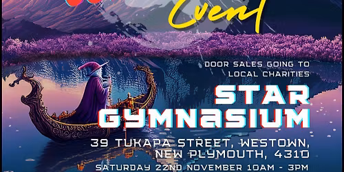 Taranaki Collectibles 2025