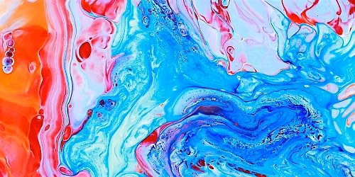 Beginner Paint Pouring Workshop
