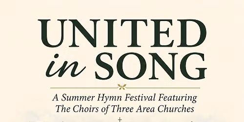 United in Song