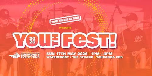 YouthFest 2026: The Ultimate Youth Celebration \ud83c\udfa4\u2728