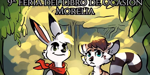 Presentaci\u00f3n del libro "Las Aventuras de Ethan Silvertail: Camino a Enerflux"