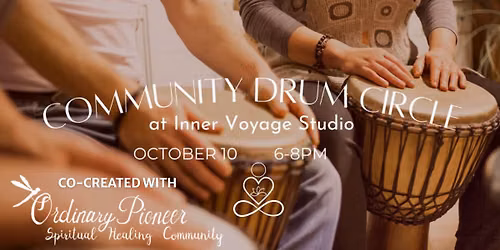 Community Drum Circle