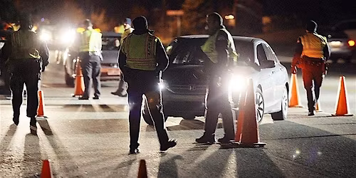 DUI Checkpoint Planning and Management (POST# 7290-20271-25007)