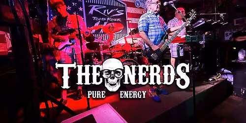 The Nerds Return to Riv's in Toms River!