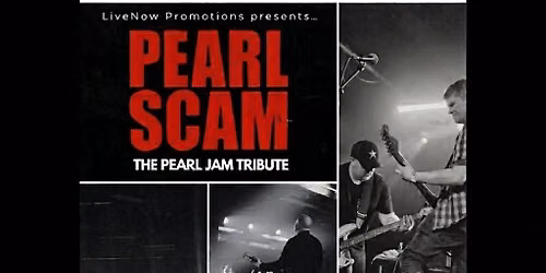 PEARL SCAM - BEAT GENERATOR LIVE - DUNDEE
