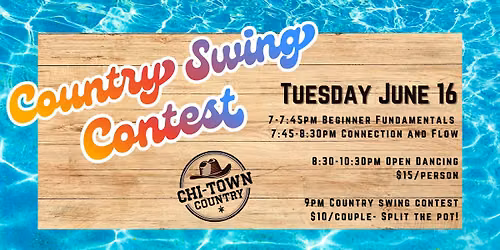 \ud83d\udd25\u2600\ufe0f Chi-Town Country: SUMMER SWING SHOWDOWN! \u2600\ufe0f\ud83d\udd25