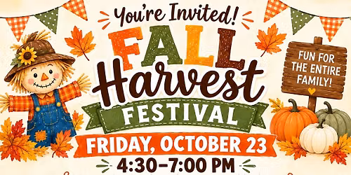 Fall Harvest Festival