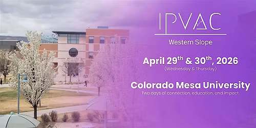 Western Slope Intimate Partner Violence Awareness Conference 2026