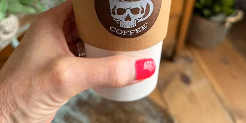 Coffee & Christmas Shopping \ud83c\udf85\u2615