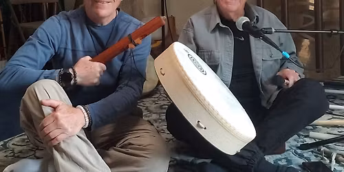 A Shamanic Sound Journey Experience December 19th, 7pm