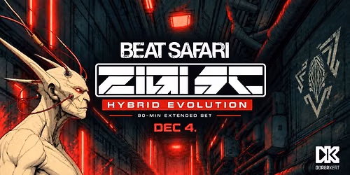 Beat Safari: ZIGI SC \/\/ HYBRID EVOLUTION