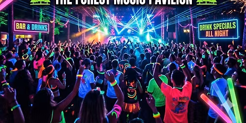 DJ Mayhem Glow Party