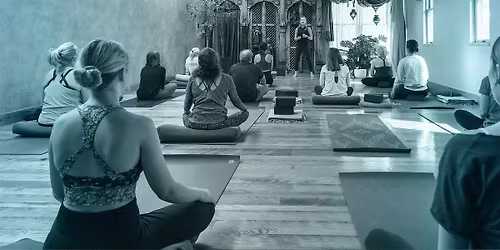 Creative Possibilities: Somatic Movement & Sound Healing