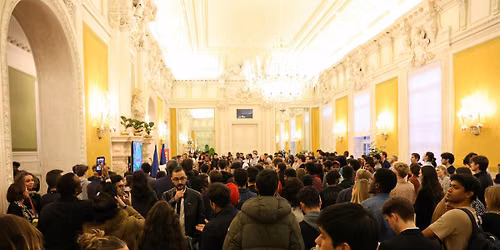 Bienvenue \u00e0 Clermont ! Rencontre \u00e0 l'H\u00f4tel de Ville