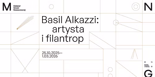Basil Alkazzi: artysta i filantrop
