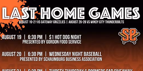 Windy City ThunderBolts at Gateway Grizzlies at Arsenal BG Ballpark