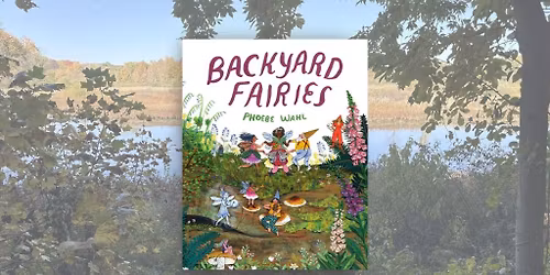 Tales and Trails at Meadowbrook