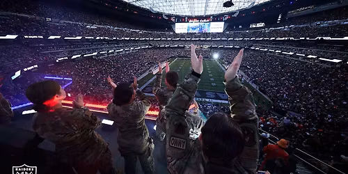 Denver Broncos at Las Vegas Raiders