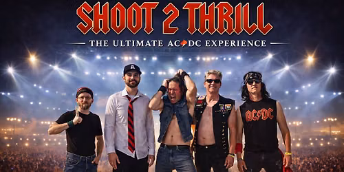 Shoot 2 Thrill: ACDC Tribute Band at RPM