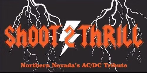 Shoot 2 Thrill: ACDC Tribute Band at RPM
