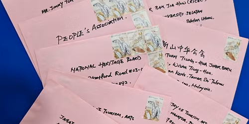 Chingay Association 50th Golden Anniversary